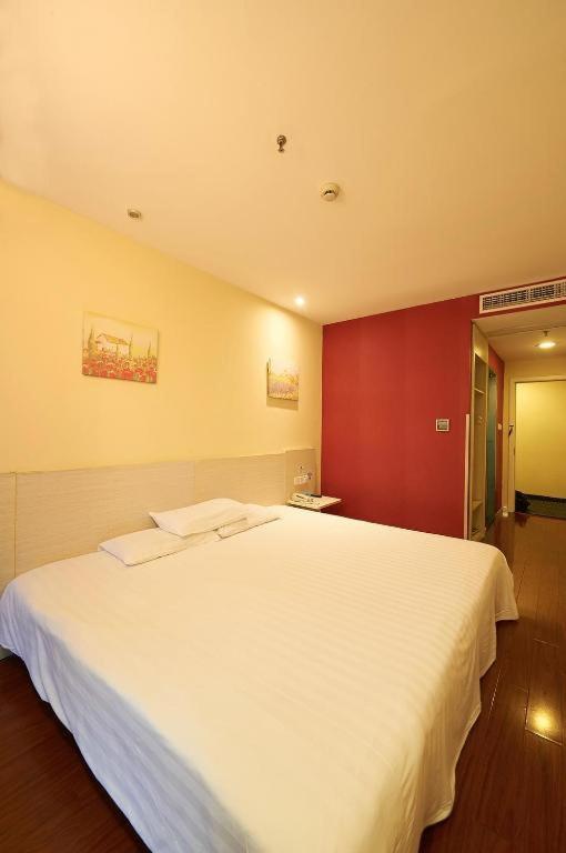 Hanting Hotel Tianjin Youyi Road Exterior photo