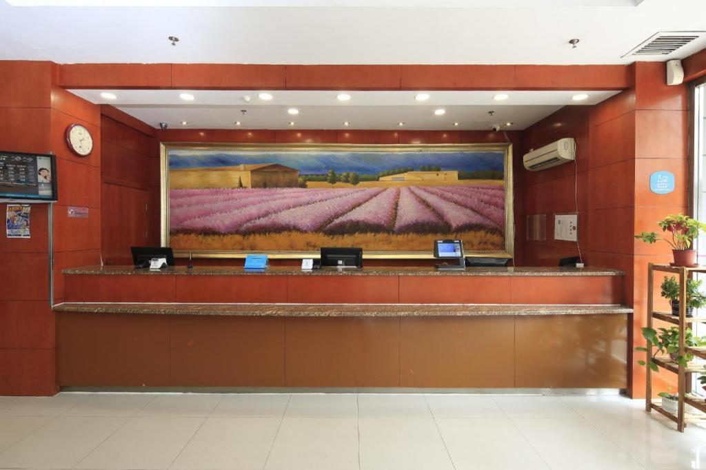 Hanting Hotel Tianjin Youyi Road Exterior photo